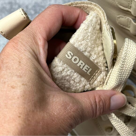 SOREL Caribou™ X Boot Lace WP Cozy 8 - Picture 7 of 9
